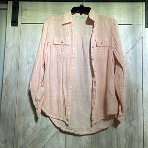 Button-up blouse